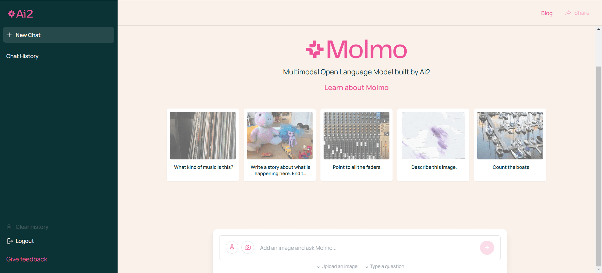 Molmo:Ai2构建的一系列多模态开放语言模型-1 Molmo:Ai2构建的一系列多模态开放语言模型