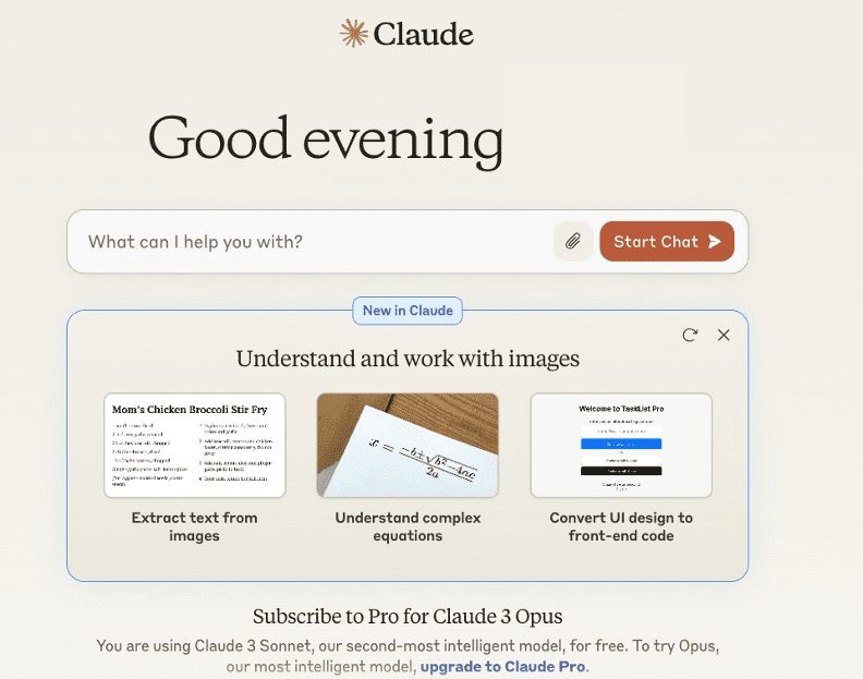 -1 Claude是什么?这个AI大模型如何使用?Claude中文使用教学