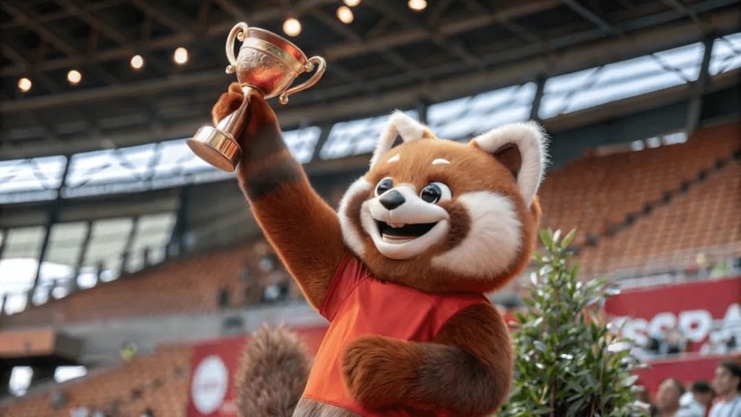 Red_Panda(小熊猫)被认领,原来是recraft的Recraft V3模型,每日50张免费!-1 Red_Panda(小熊猫)被认领,原来是recraft的Recraft V3模型,每日50张免费!