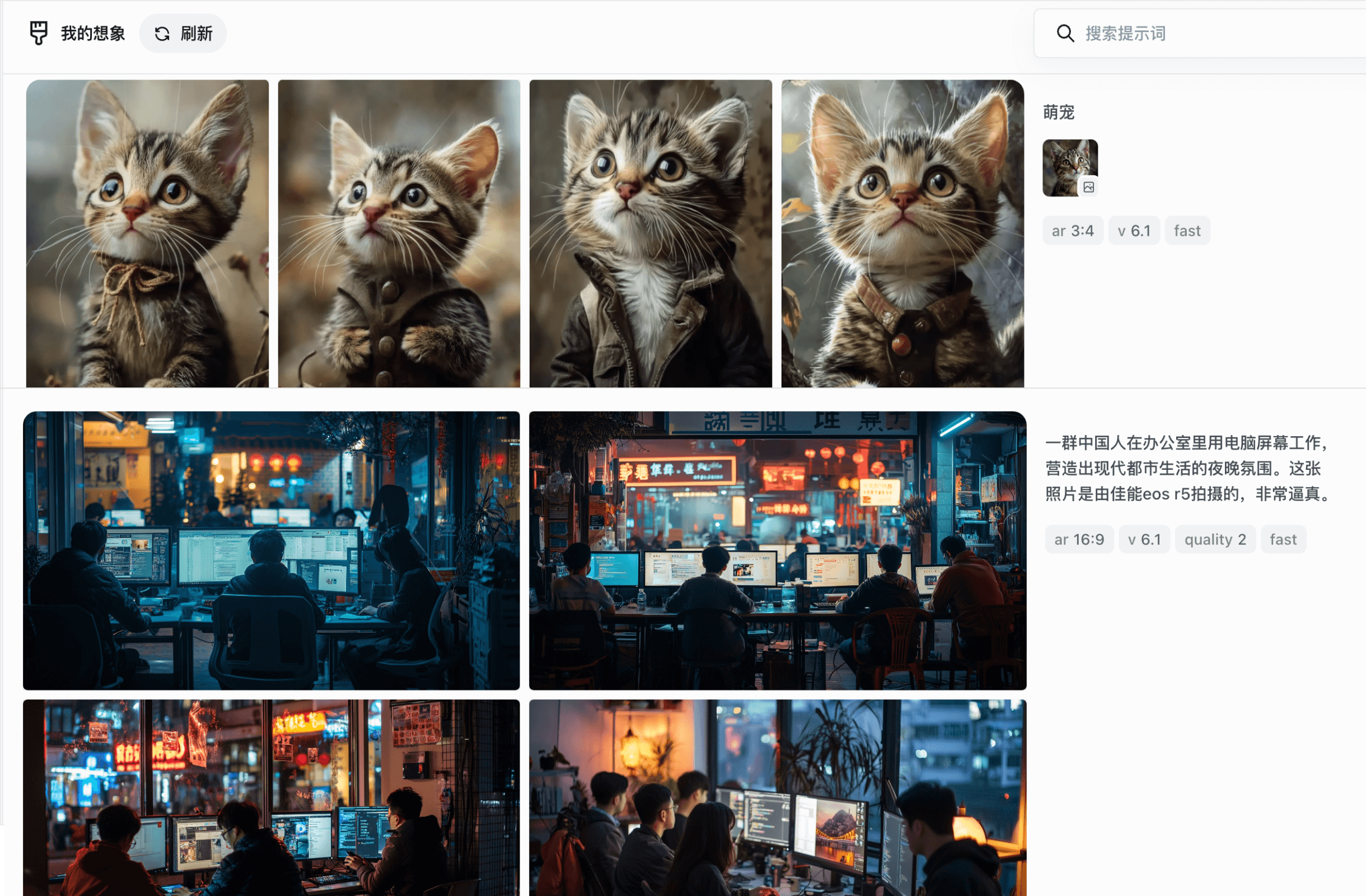 悠船:Midjourney中国实验室,仅限机构和教育用户使用-1 悠船:Midjourney官方中文版文生图工具,免费生成25张图像