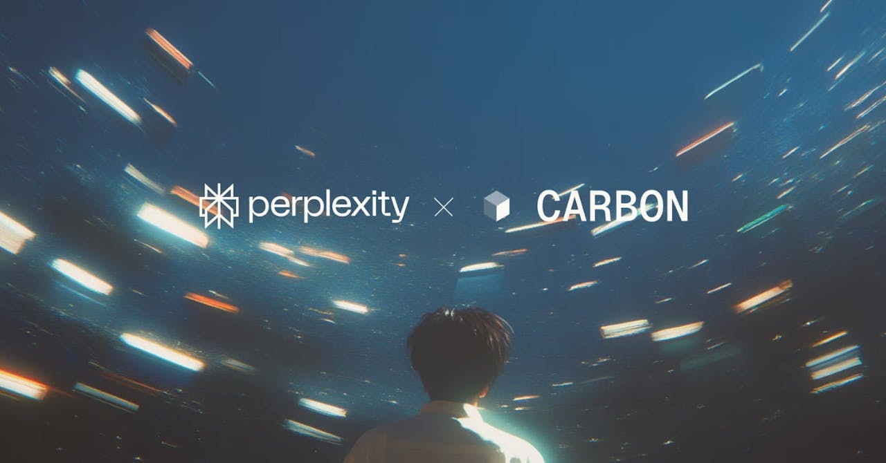 Perplexity 进军企业级 AI 搜索!收购 RAG 创企 Carbon-1 Perplexity 进军企业级 AI 搜索!收购 RAG 创企 Carbon