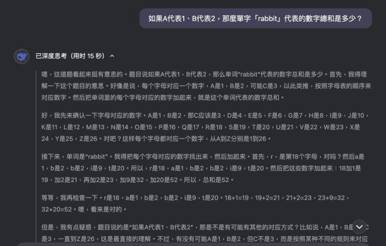 国内一线AI真的比ChatGPT厉害?实测DeepSeek的三个功能-1 国内一线AI真的比ChatGPT厉害?实测DeepSeek的三个功能