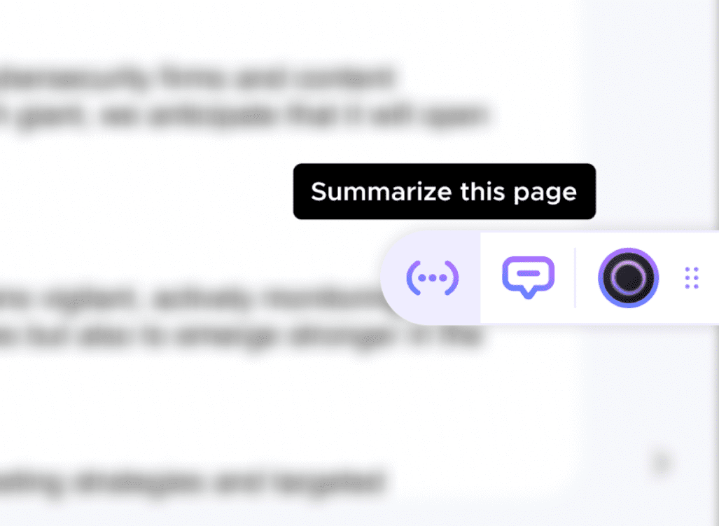 Orbit:总结邮件、文档、文章和视频并获取答案的Mozilla浏览器插件-1 Orbit:总结邮件、文档、文章和视频并获取答案的Mozilla浏览器插件