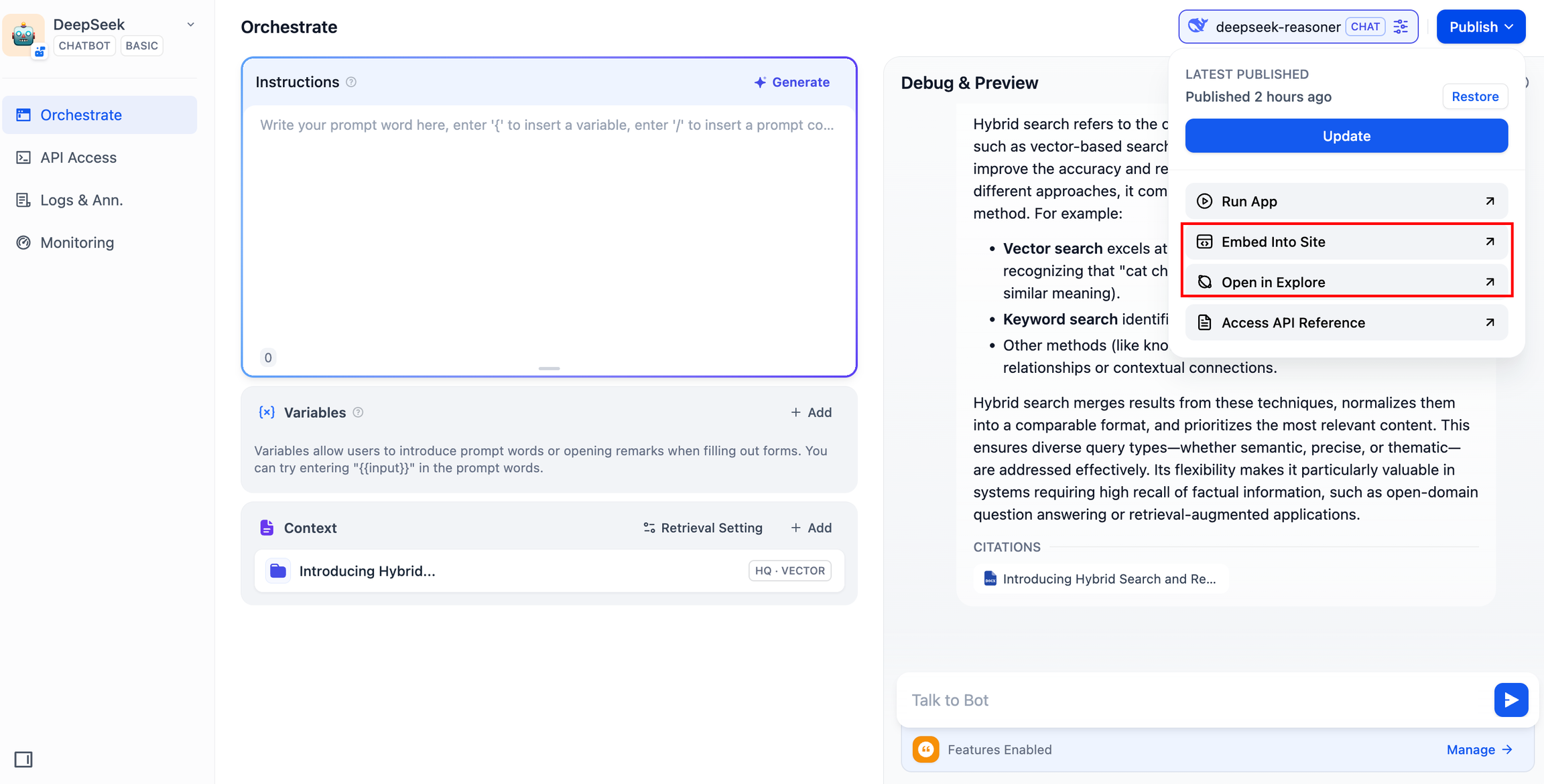 Dify 助您轻松打造回多轮思考的AI助手:常见问题解答-1 Dify 助您轻松打造多轮思考的AI助手:常见问题解答