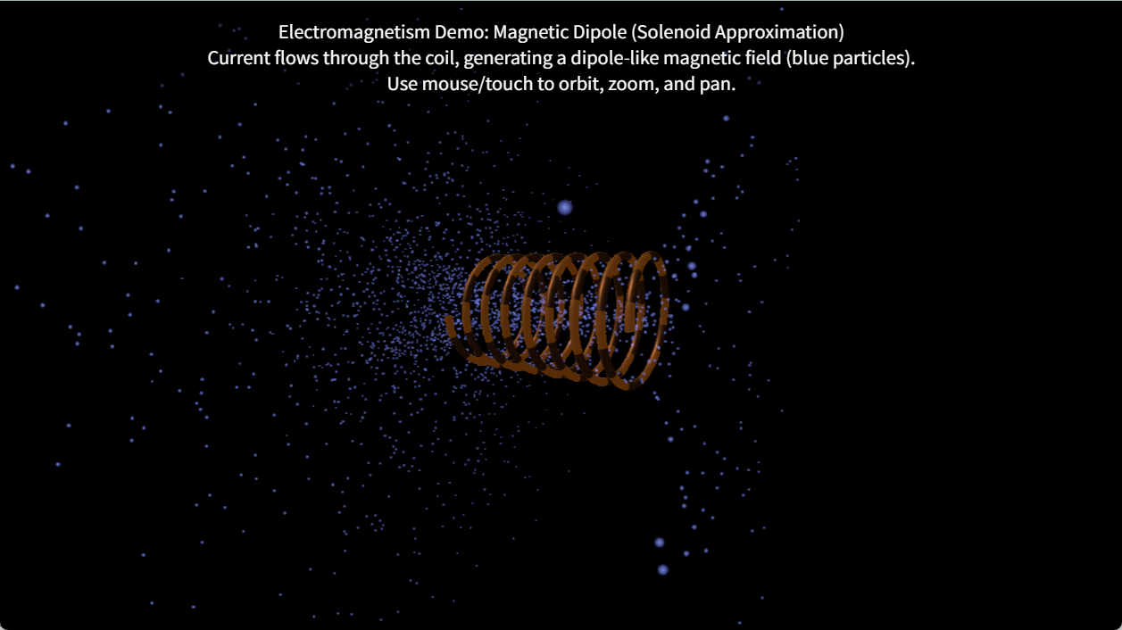 当Gemini 2.5遇见Three.js,一次解决教学演示动画制作-1 当Gemini 2.5遇见Three.js,彻底解决教学演示动画制作
