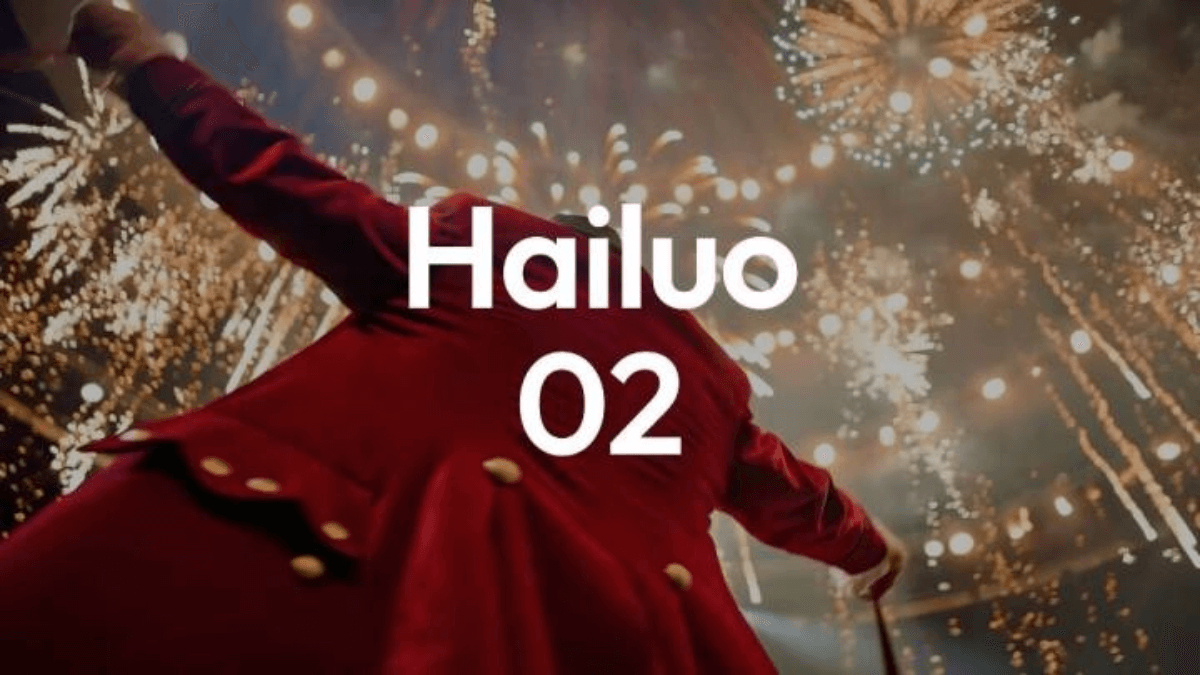 Hailuo 02 - MiniMax推出的AI视频生成模型,性能超越可灵和Veo 3