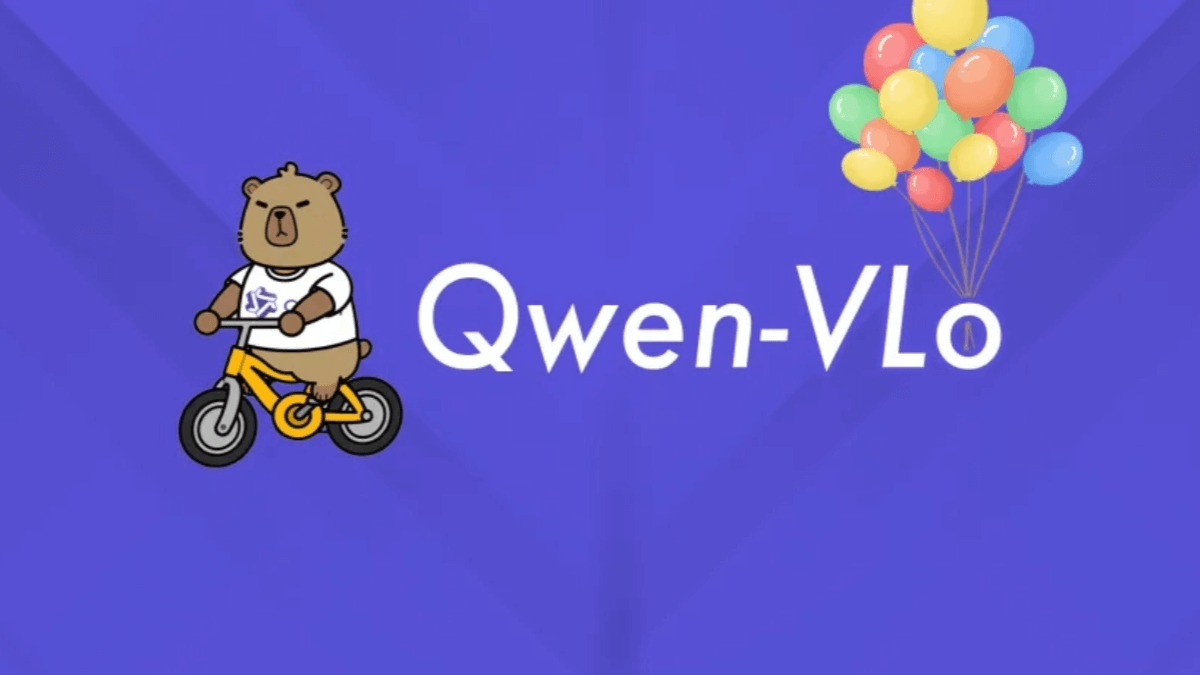 Qwen VLo – 通义千问推出的多模态统一理解与生成模型