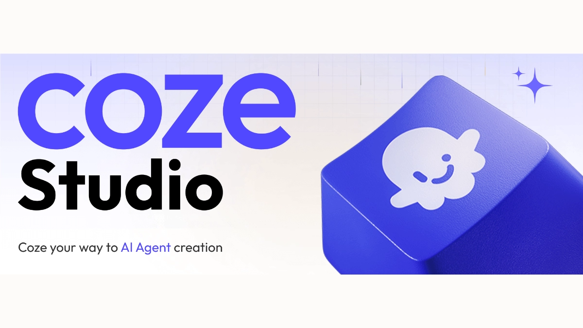 Coze Studio - 字节跳动推出的开源AI Agent开发平台