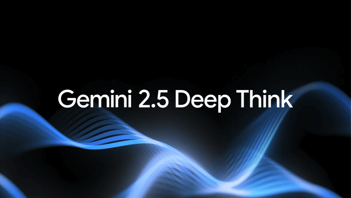Gemini 2.5 Deep Think - 谷歌推出的AI推理模型
